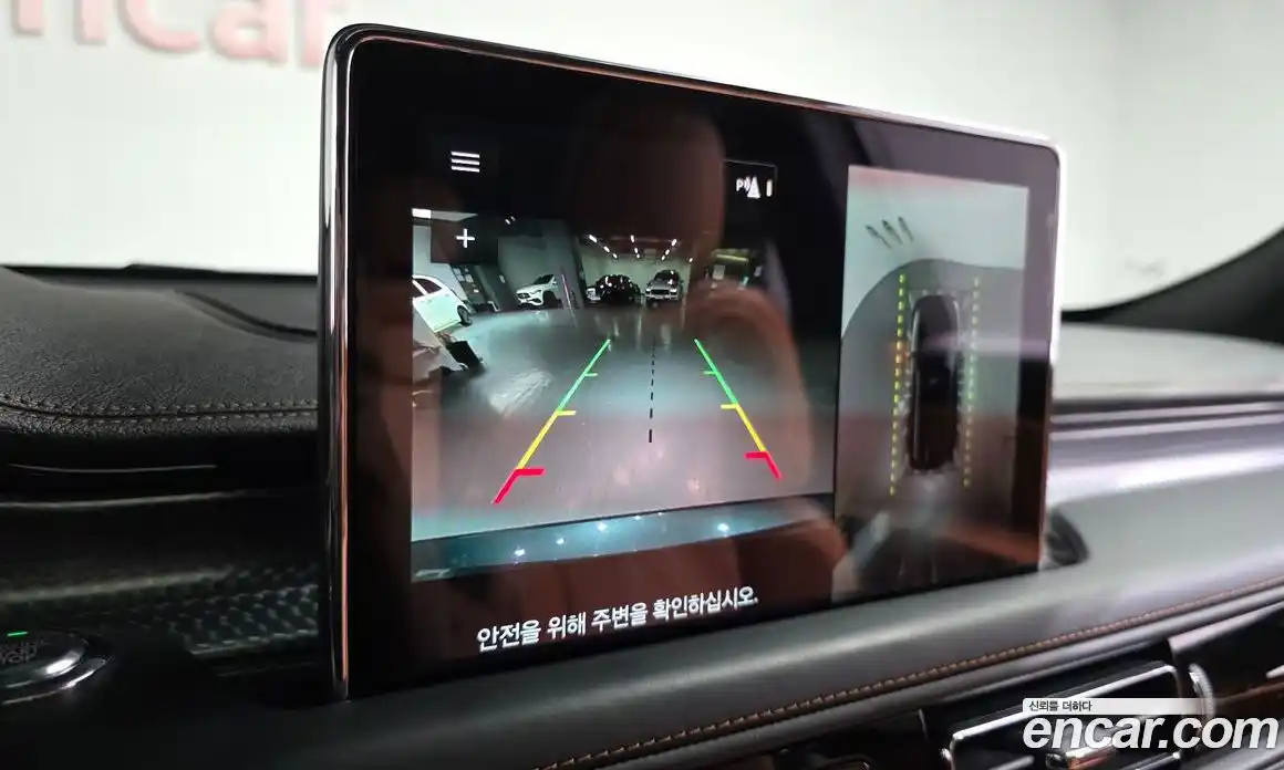 Lincoln Aviator 2023 3.0 гидро в Москве № 721353, фото 14