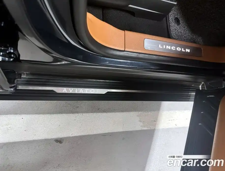 Lincoln Aviator 2023 3.0 гидро в Москве № 721353, фото 16