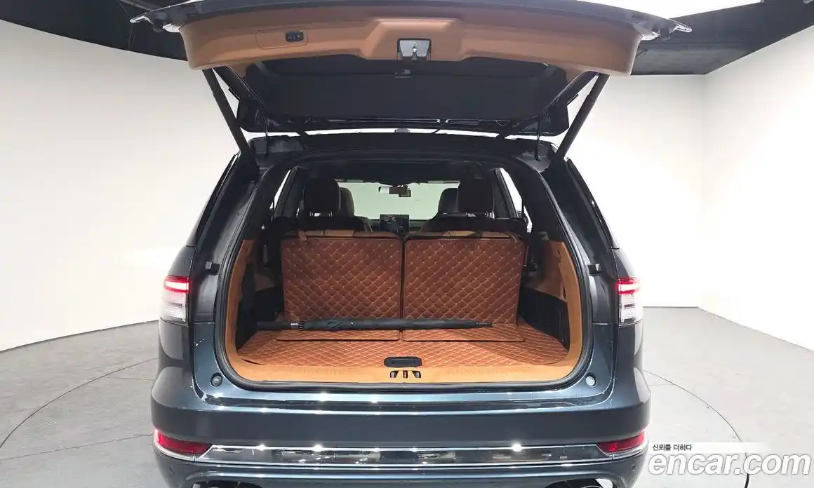 Lincoln Aviator 2023 3.0 гидро в Москве № 721353, фото 19