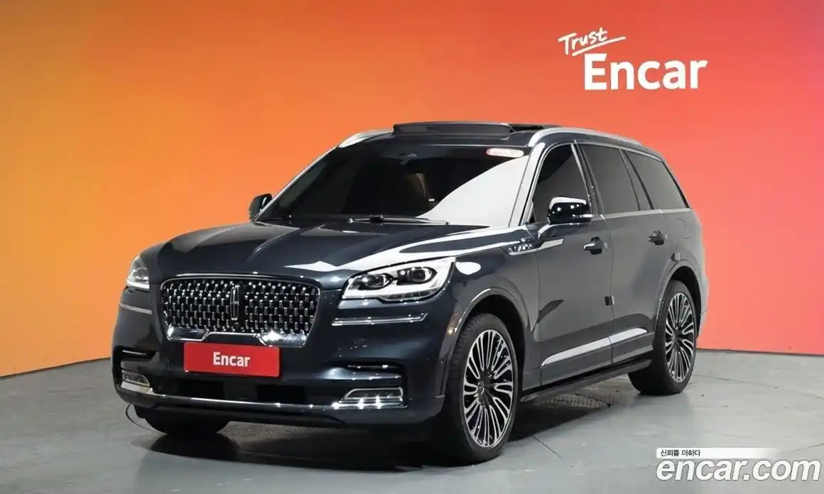 Lincoln Aviator 2023 3.0 гидро в Москве № 721353, фото 20