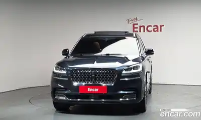 Lincoln Aviator 2023 3.0 гидро в Москве № 721353, миниатюра 2