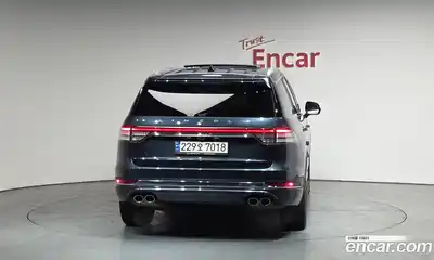 Lincoln Aviator 2023 3.0 гидро в Москве № 721353, миниатюра 3