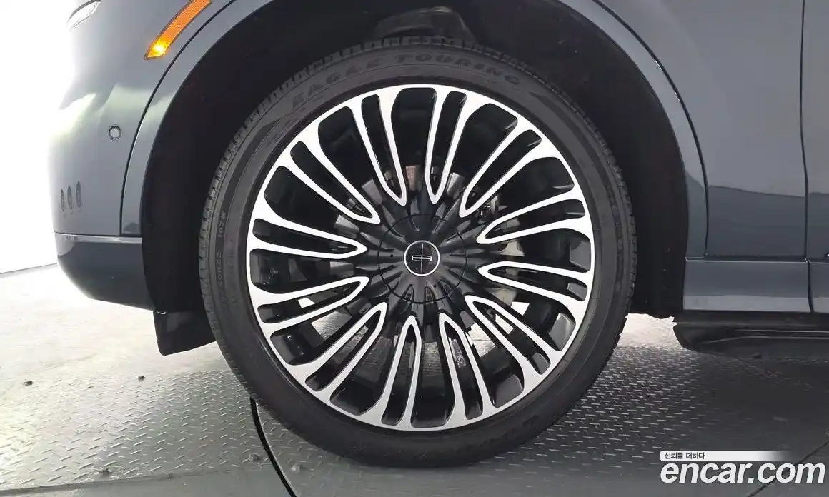 Lincoln Aviator 2023 3.0 гидро в Москве № 721353, фото 4