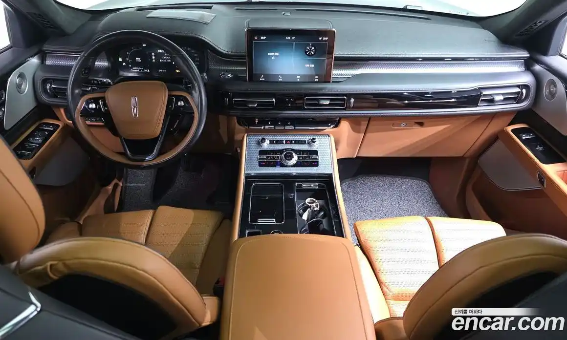 Lincoln Aviator 2023 3.0 гидро в Москве № 721353, фото 6