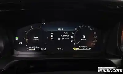 Lincoln Aviator 2023 3.0 гидро в Москве № 721353, миниатюра 7