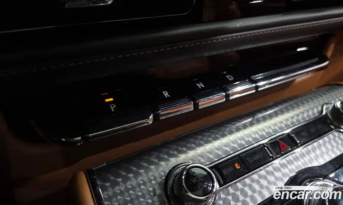 Lincoln Aviator 2023 3.0 гидро в Москве № 721353, фото 8