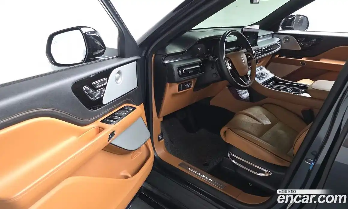 Lincoln Aviator 2023 3.0 гидро в Москве № 721353, фото 10