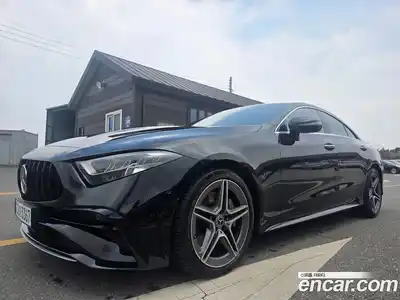 Mercedes-Benz CLS-Class, 2022