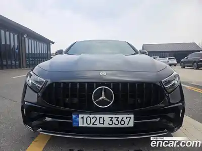 Mercedes-Benz CLS-Class 2022 2.0 гидро в Москве № 722538, миниатюра 2