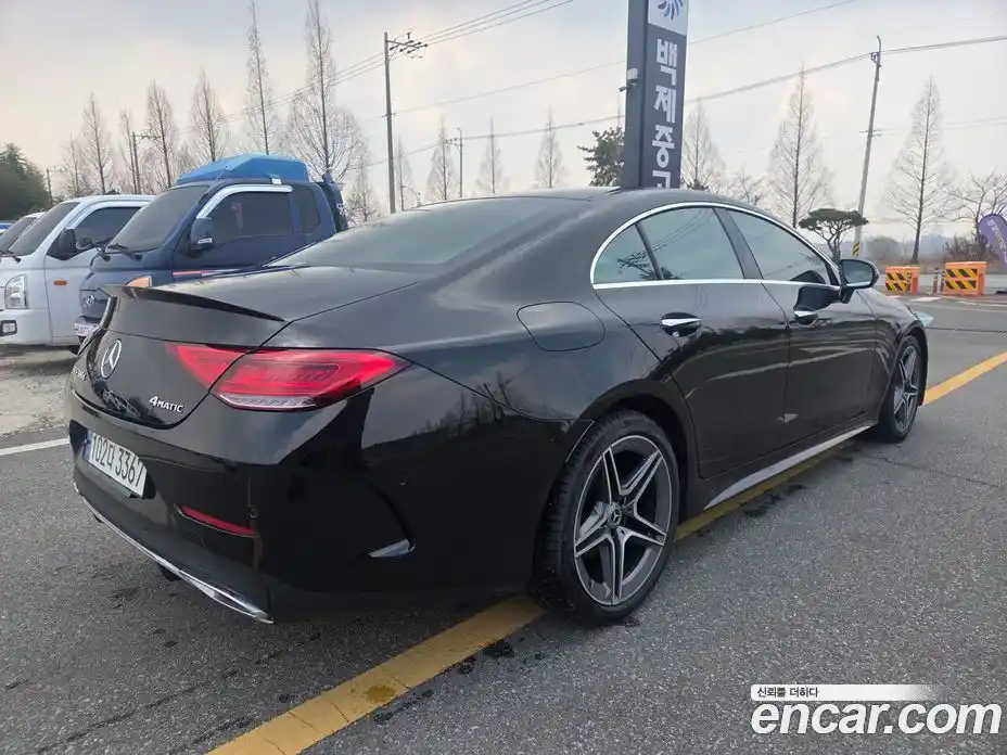 Mercedes-Benz CLS-Class 2022 2.0 гидро в Москве № 722538, фото 4