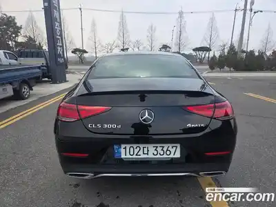 Mercedes-Benz CLS-Class 2022 2.0 гидро в Москве № 722538, миниатюра 5