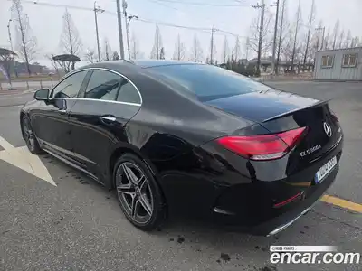 Mercedes-Benz CLS-Class 2022 2.0 гидро в Москве № 722538, миниатюра 6