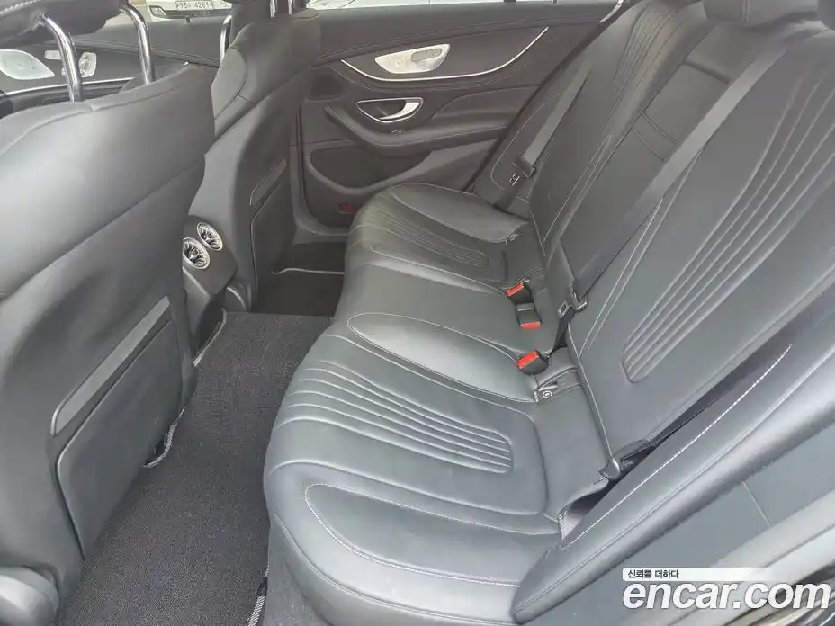 Mercedes-Benz CLS-Class 2022 2.0 гидро в Москве № 722538, фото 9