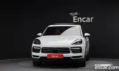 Porsche Cayenne 2019 3.0 гидро в Москве № 724209, миниатюра 3