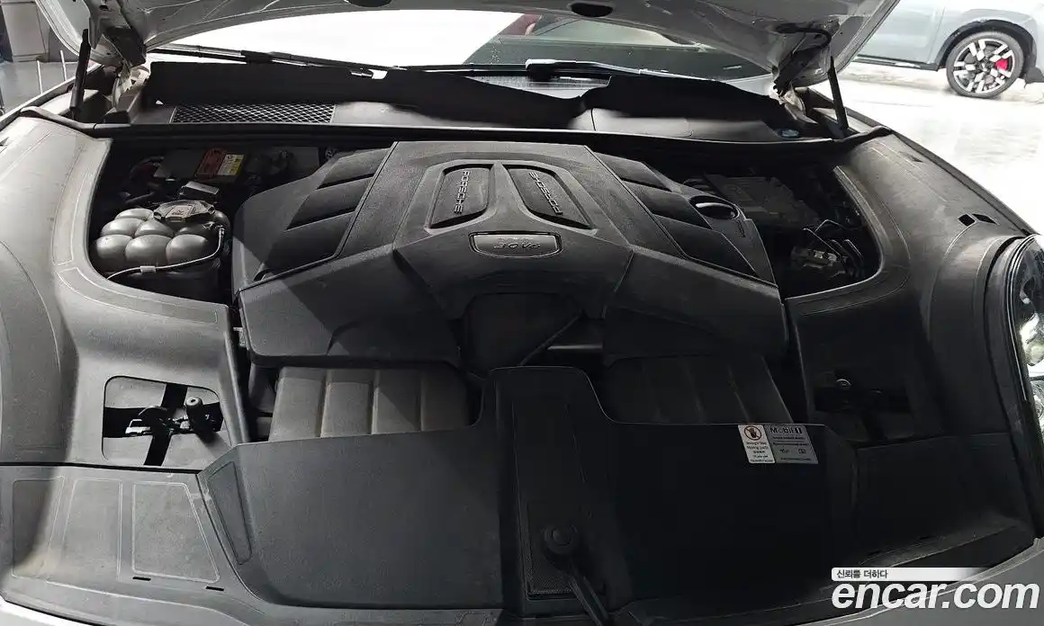 Porsche Cayenne 2019 3.0 гидро в Москве № 724209, фото 6
