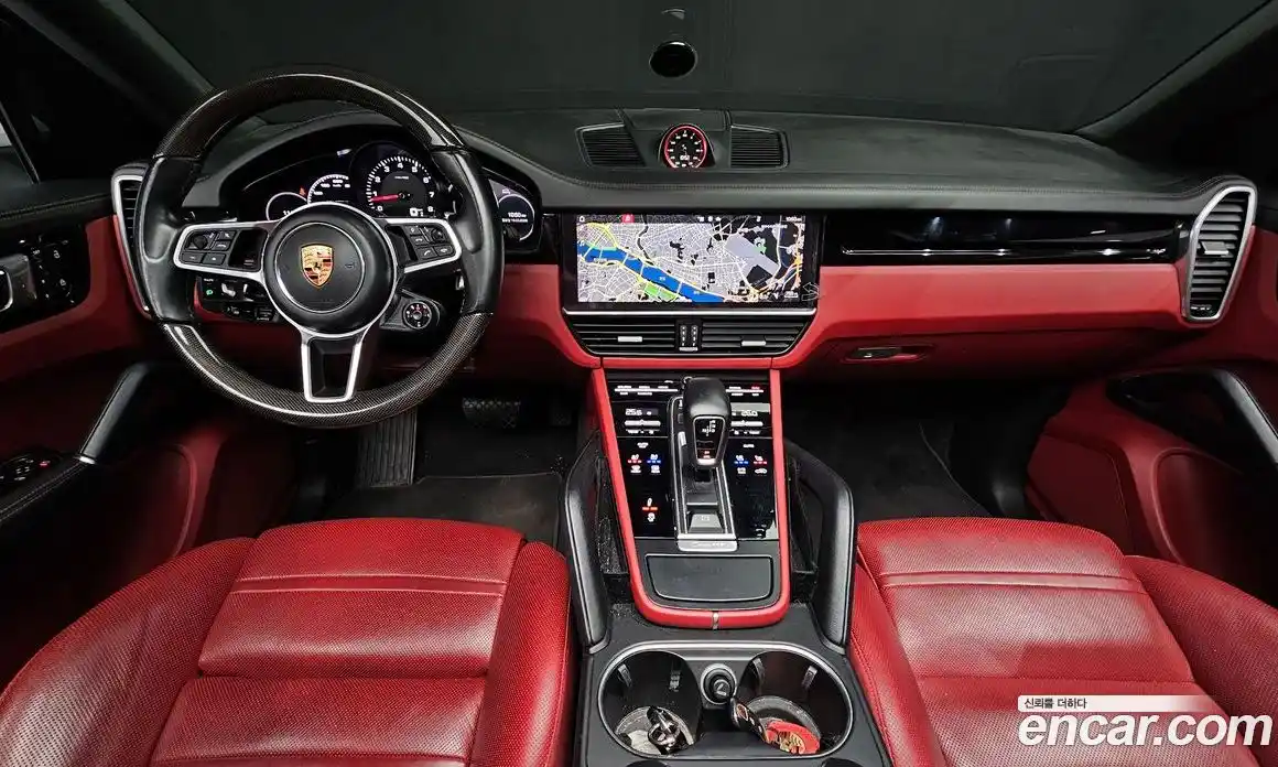 Porsche Cayenne 2019 3.0 гидро в Москве № 724209, фото 7