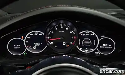Porsche Cayenne 2019 3.0 гидро в Москве № 724209, миниатюра 8