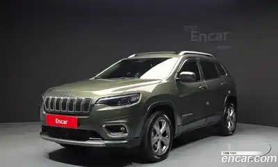 Jeep Cherokee, 2021
