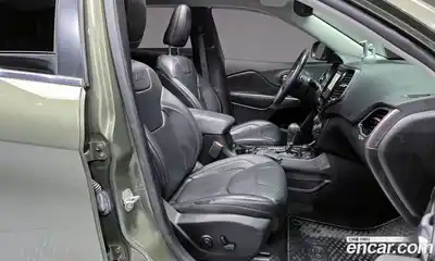 Jeep Cherokee 2021 2.4 гидро в Москве № 725278, миниатюра 11