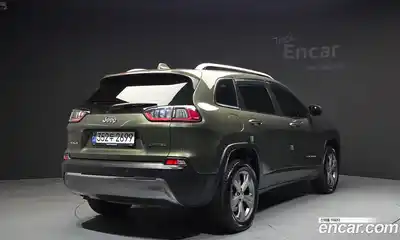 Jeep Cherokee 2021 2.4 гидро в Москве № 725278, миниатюра 2