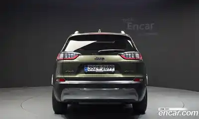 Jeep Cherokee 2021 2.4 гидро в Москве № 725278, миниатюра 4