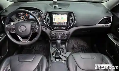 Jeep Cherokee 2021 2.4 гидро в Москве № 725278, миниатюра 7
