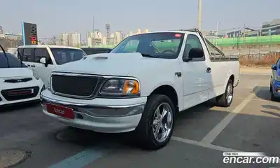 Ford F150, 2000