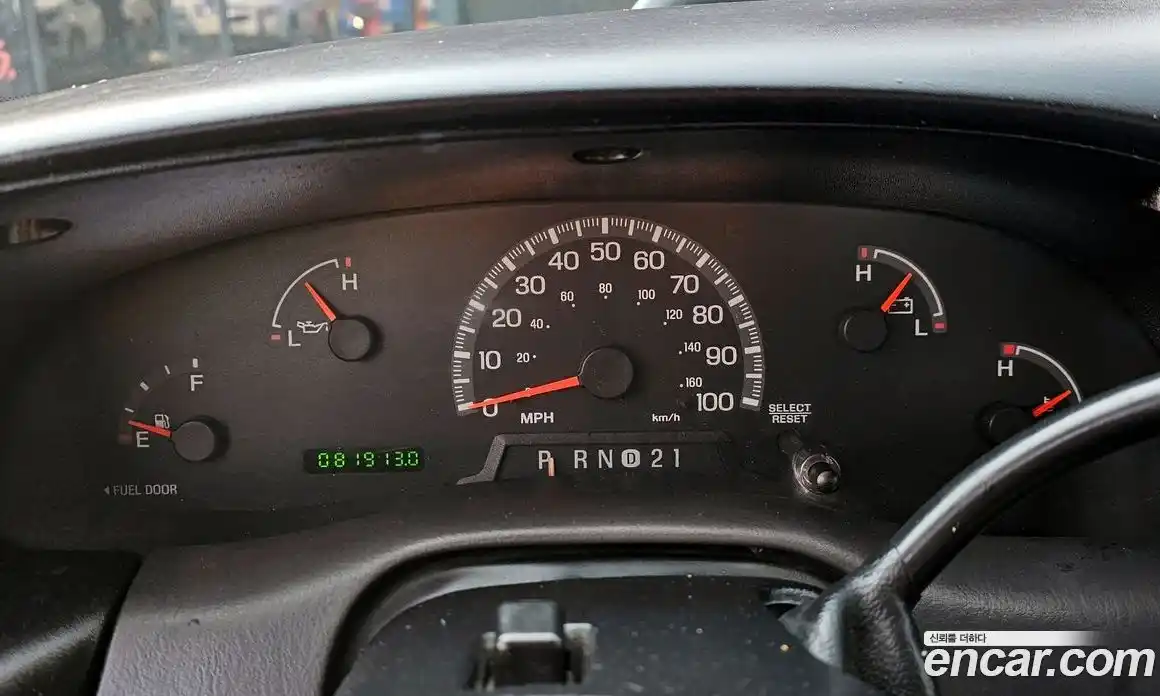 Ford F150 2000 4.6 гидро в Москве № 725411, фото 8