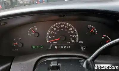 Ford F150 2000 4.6 гидро в Москве № 725411, миниатюра 8