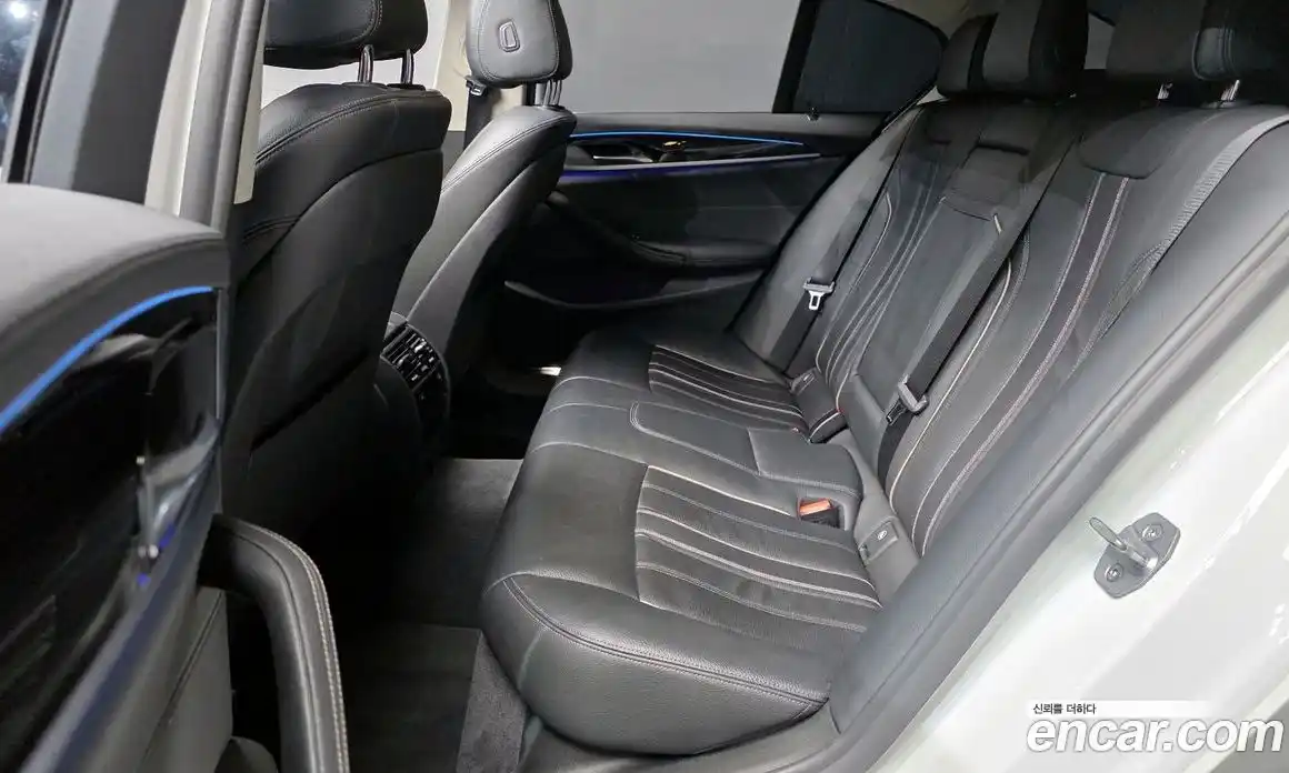 BMW 5-Series 2018 2.0 гидро в Москве № 748751, фото 12