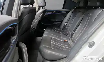 BMW 5-Series 2018 2.0 гидро в Москве № 748751, миниатюра 12