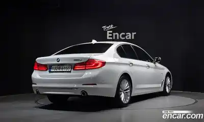 BMW 5-Series 2018 2.0 гидро в Москве № 748751, миниатюра 2