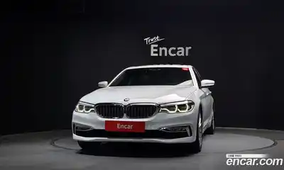 BMW 5-Series 2018 2.0 гидро в Москве № 748751, миниатюра 3