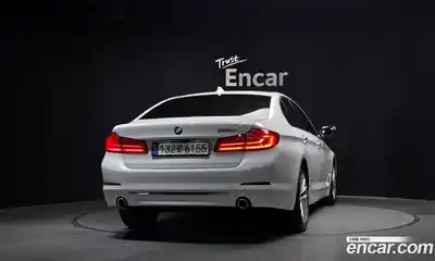 BMW 5-Series 2018 2.0 гидро в Москве № 748751, миниатюра 4