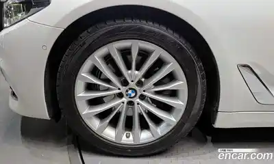 BMW 5-Series 2018 2.0 гидро в Москве № 748751, миниатюра 5