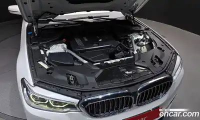 BMW 5-Series 2018 2.0 гидро в Москве № 748751, миниатюра 6