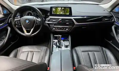 BMW 5-Series 2018 2.0 гидро в Москве № 748751, миниатюра 7