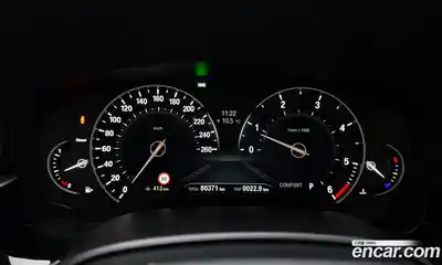BMW 5-Series 2018 2.0 гидро в Москве № 748751, миниатюра 8