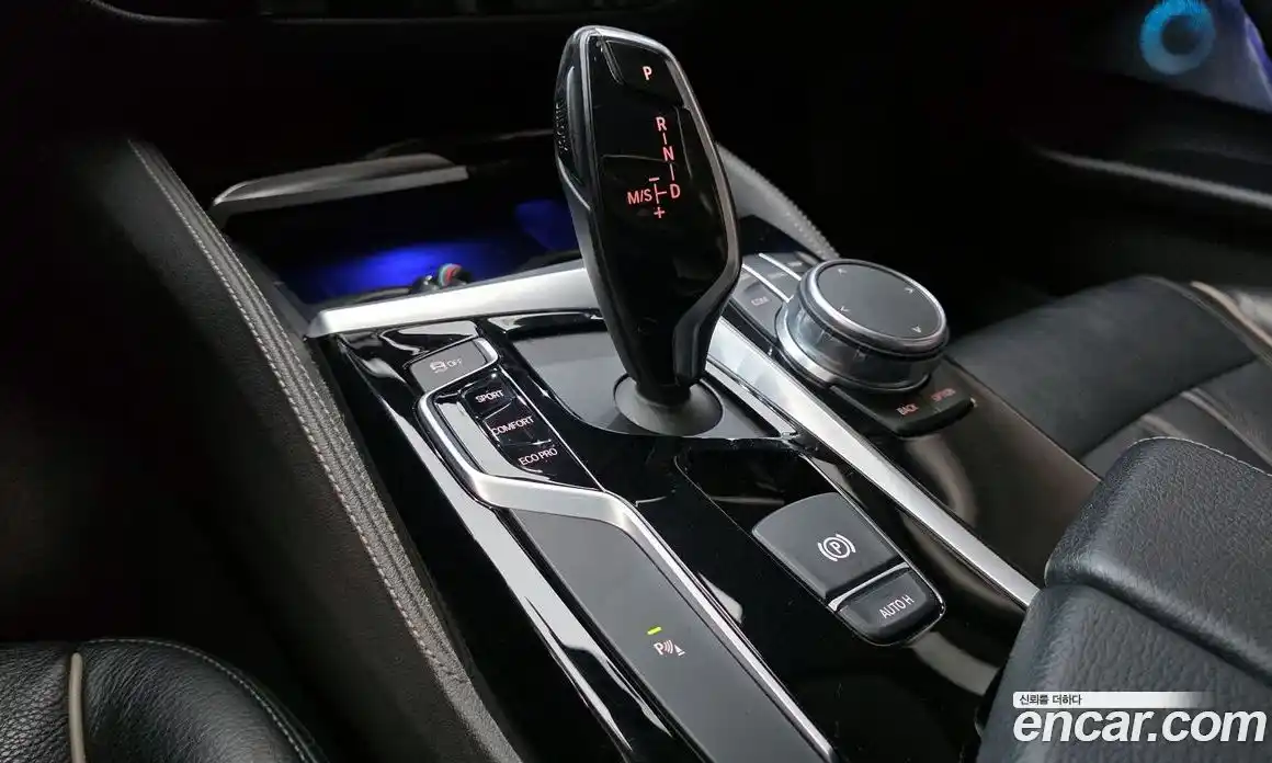 BMW 5-Series 2018 2.0 гидро в Москве № 748751, фото 9