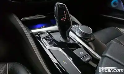 BMW 5-Series 2018 2.0 гидро в Москве № 748751, миниатюра 9