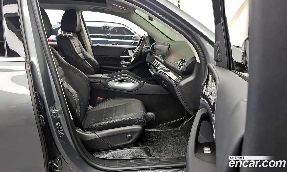 Mercedes-Benz GLE-Class 2022 2.0 гидро в Москве, фото 11