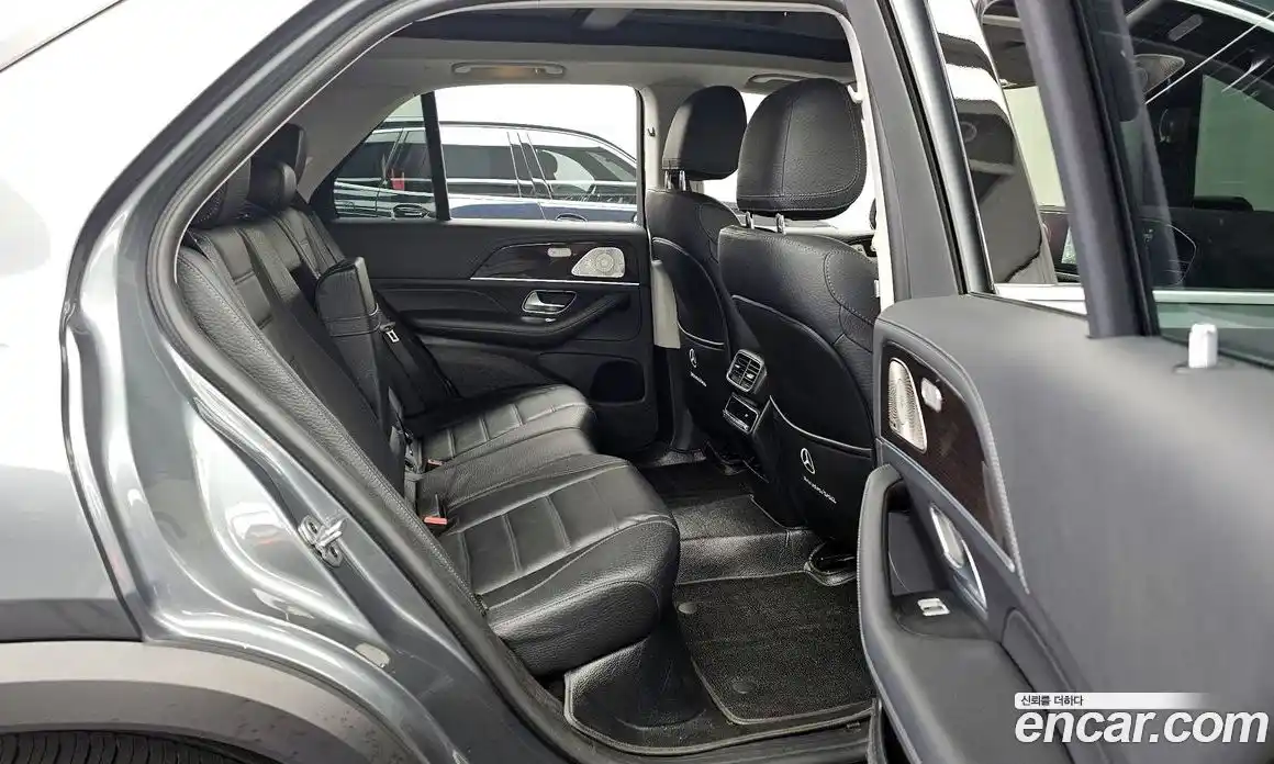 Mercedes-Benz GLE-Class 2022 2.0 гидро в Москве, фото 12