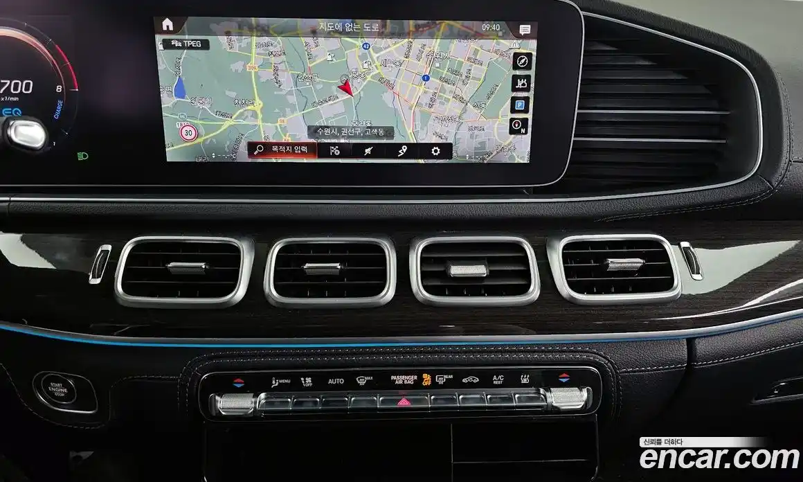 Mercedes-Benz GLE-Class 2022 2.0 гидро в Москве, фото 14