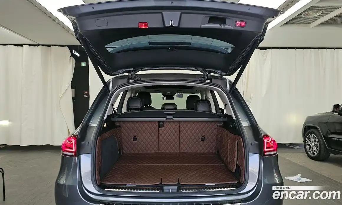 Mercedes-Benz GLE-Class 2022 2.0 гидро в Москве, фото 20