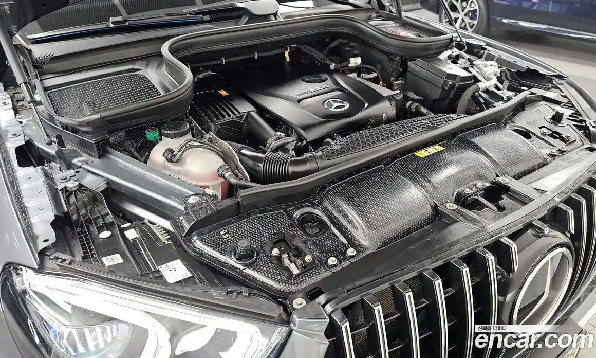 Mercedes-Benz GLE-Class 2022 2.0 гидро в Москве, фото 6