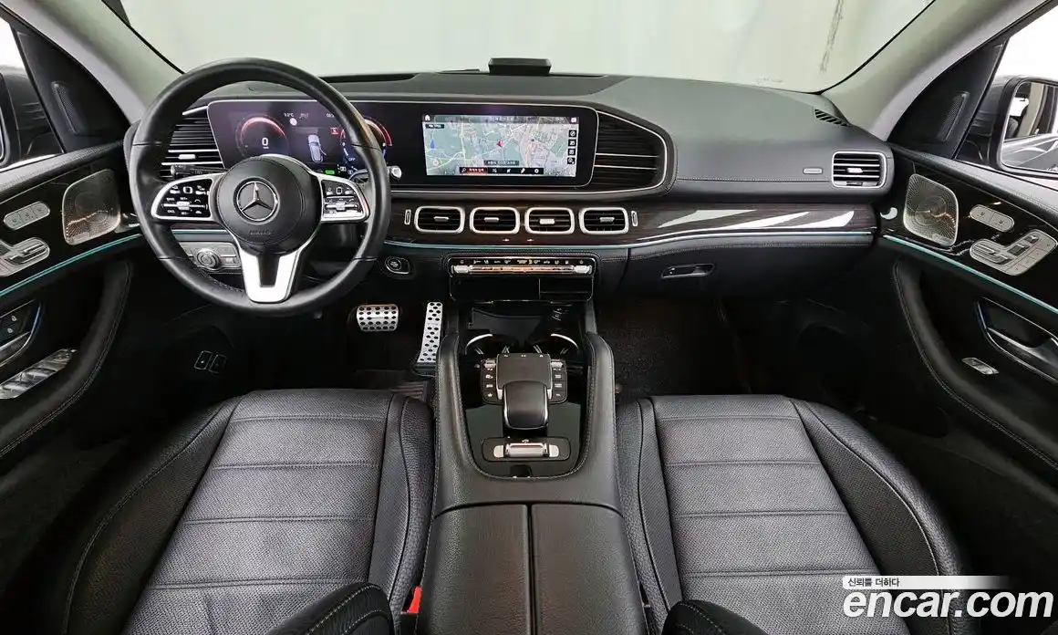 Mercedes-Benz GLE-Class 2022 2.0 гидро в Москве, фото 7