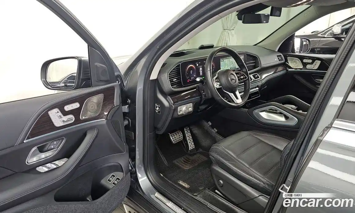 Mercedes-Benz GLE-Class 2022 2.0 гидро в Москве, фото 10