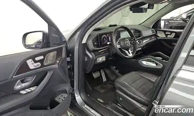 Mercedes-Benz GLE-Class 2022 2.0 гидро в Москве, миниатюра 10