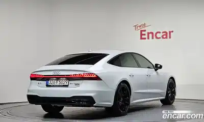 Audi A7, 2024