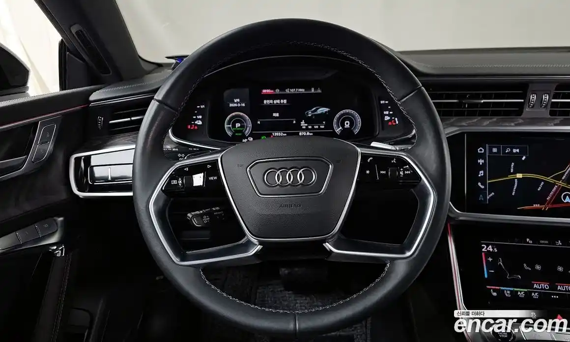 Audi A7 2024 2.0 гидро в Москве № 764803, фото 12